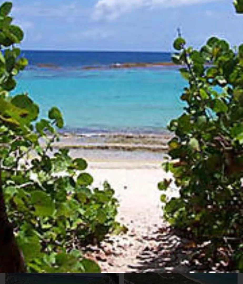 La Cabane De La Pointe Saint-Francois  Lägenhet