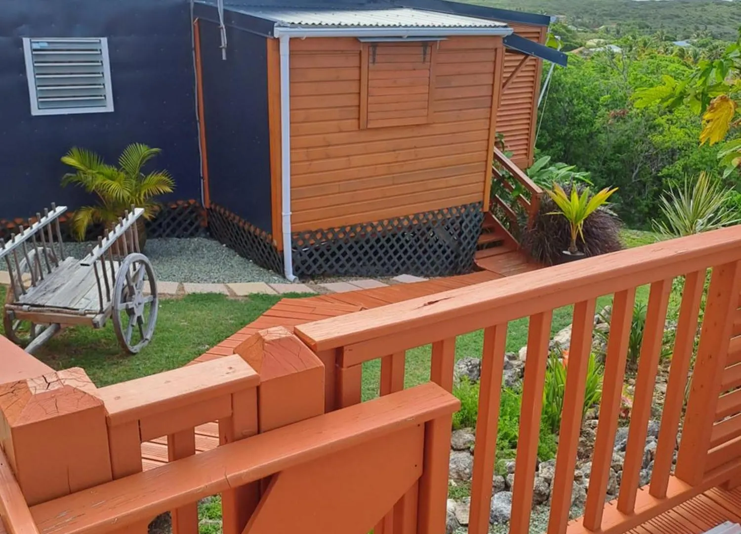 La Cabane De La Pointe Saint-Francois